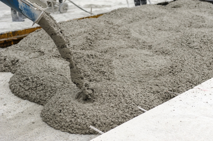 hazır beton